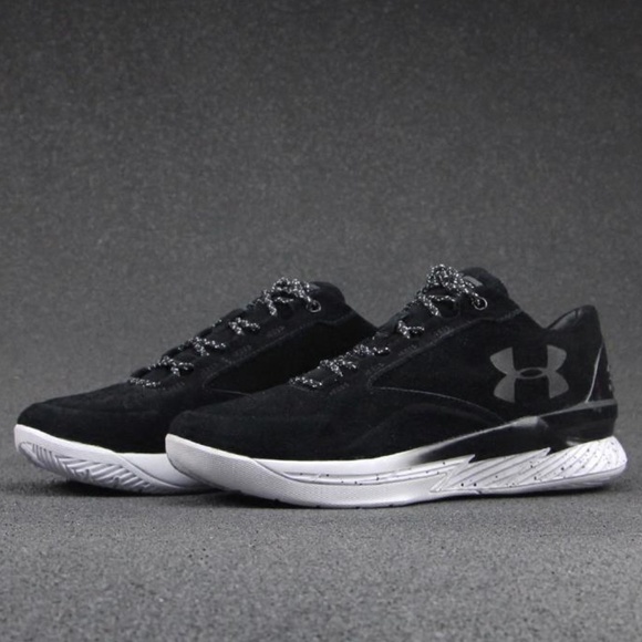 Men's Under Armour Curry 1 Lux Low (Size 13) NWOB - Picture 1 of 7